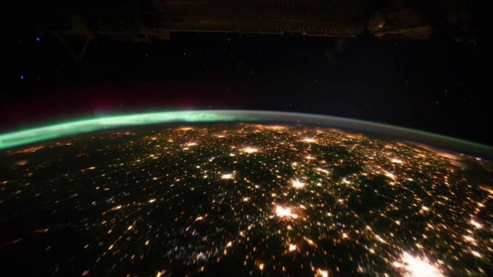 View From Space