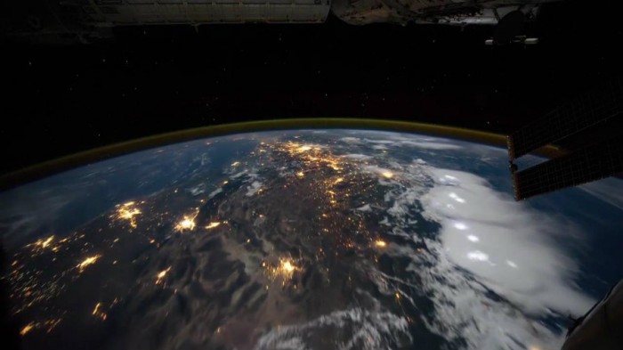 View From Space