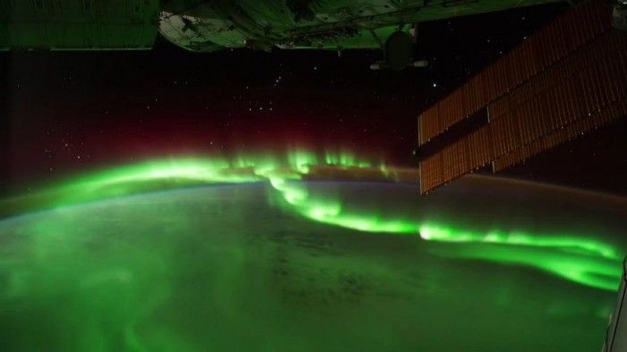 View From Space