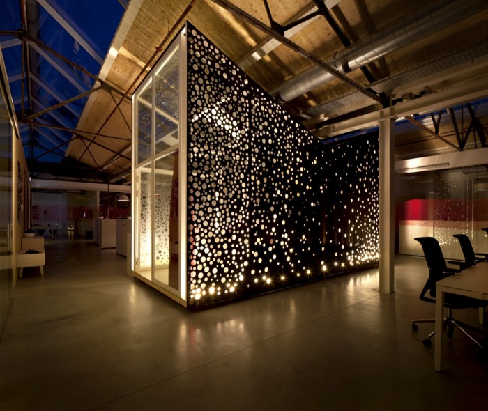 Redbull Offices by Sid Lee Architecture