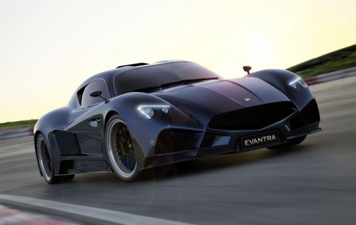 Faralli Mazzanti Evantra