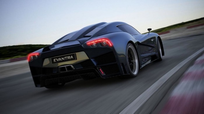 Faralli Mazzanti Evantra