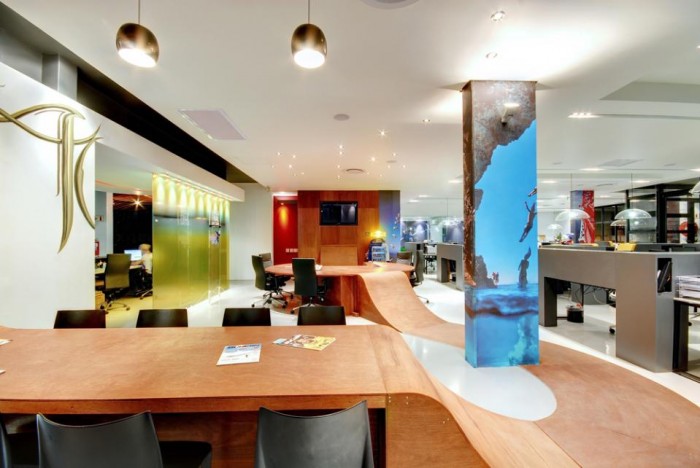Red Bull Offices Cape Town