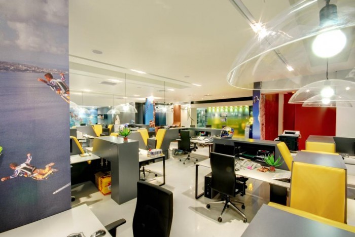 Red Bull Offices Cape Town