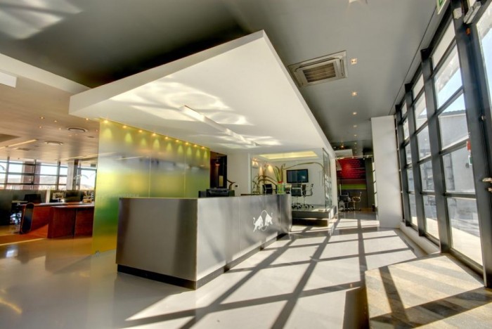 Red Bull Offices Cape Town