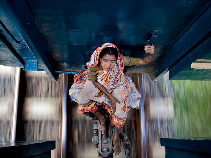 Dhaka Bangladesh Train