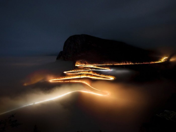 Serra da Leba, Angola