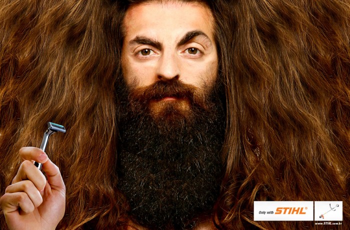 Stihl Man