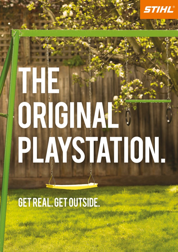Stihl the Original Playstation
