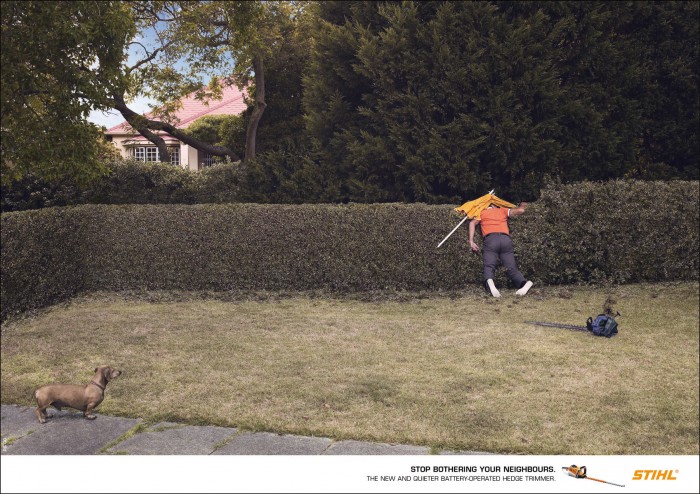 Stihl Viking Neighbours