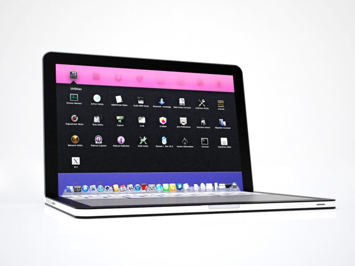 MacPad by Jules Moretti