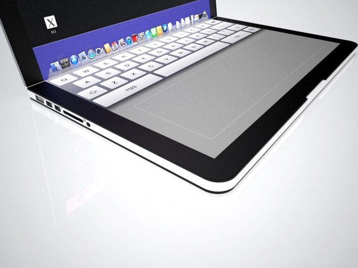 MacPad by Jules Moretti