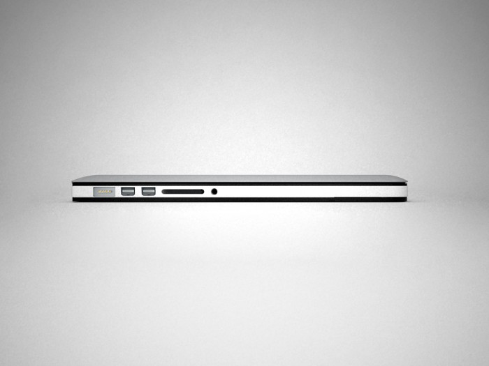 MacPad by Jules Moretti