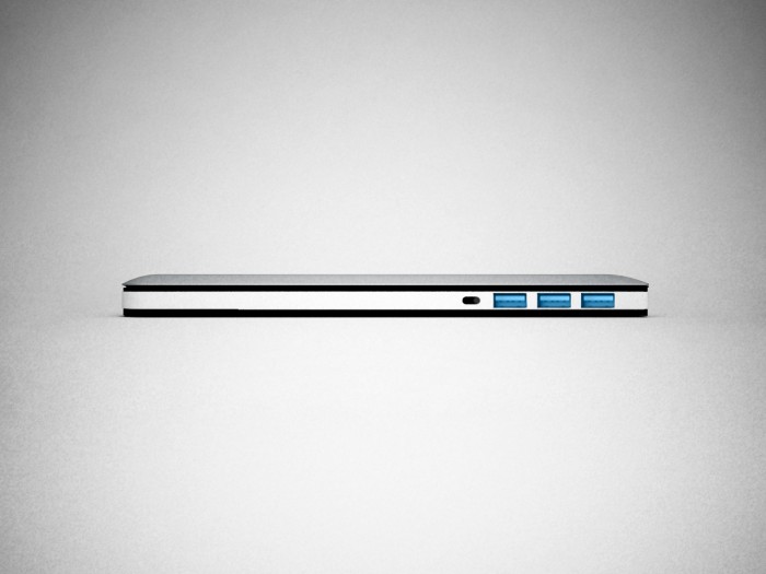 MacPad by Jules Moretti