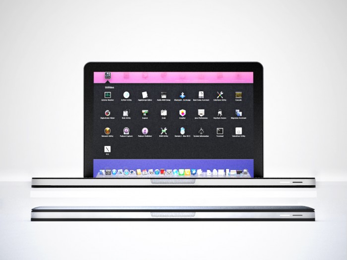 MacPad by Jules Moretti