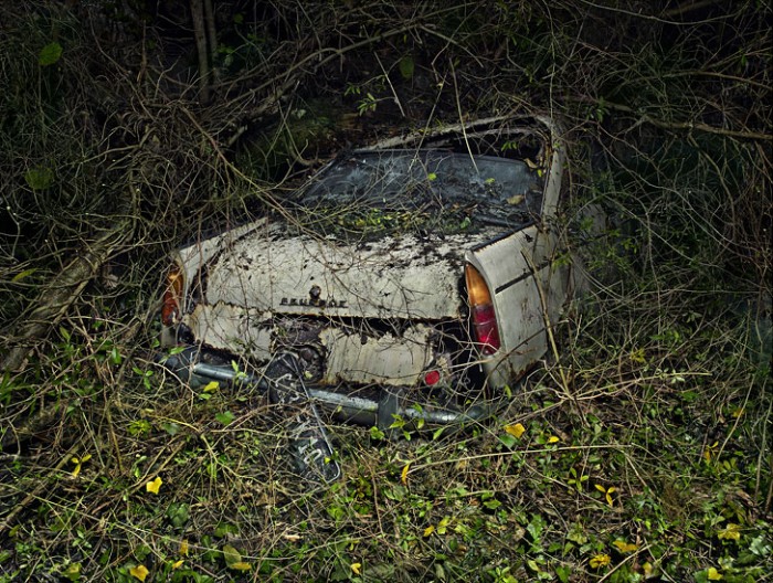 Paradise Parking de Peter Lippmann