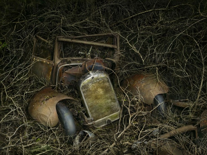 Paradise Parking de Peter Lippmann