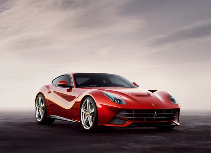 Ferrari F12 Berlinetta 2013