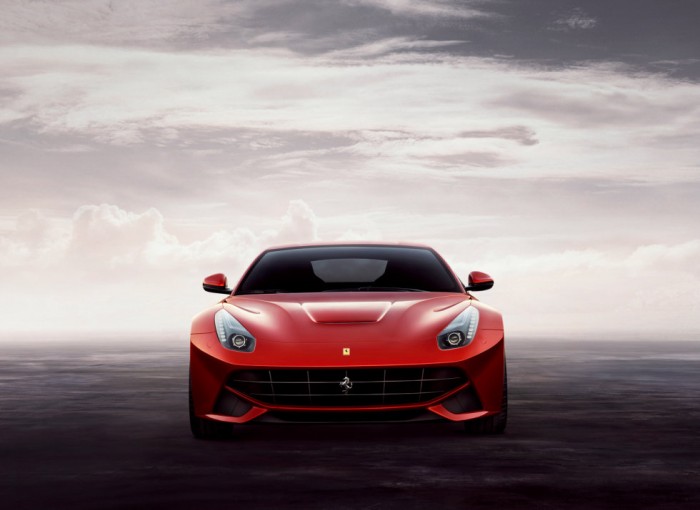 Ferrari F12 Berlinetta 2013