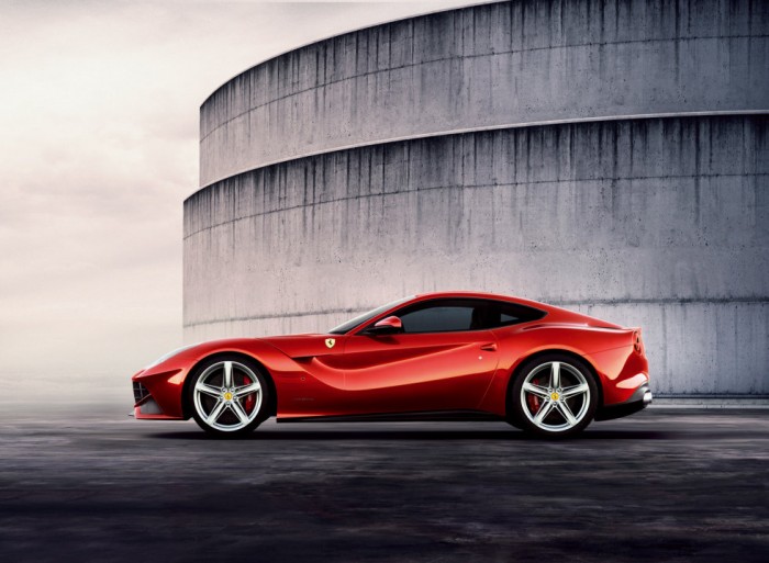 Ferrari F12 Berlinetta 2013