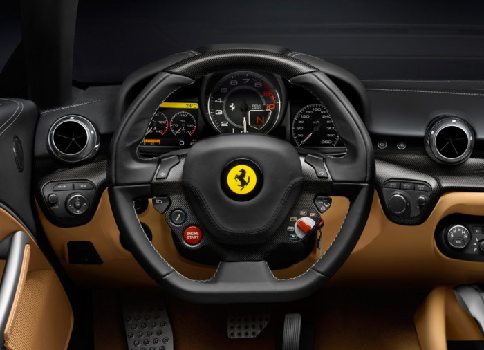 Ferrari F12 Berlinetta 2013