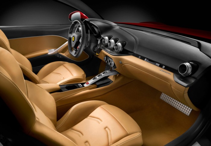 Ferrari F12 Berlinetta 2013