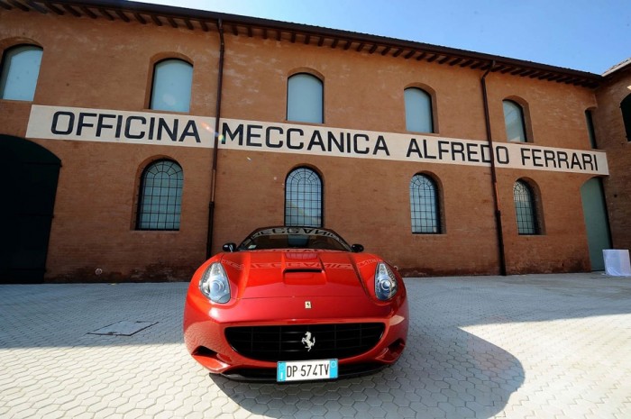 Museo Casa Enzo Ferrari Opening - Press Preview