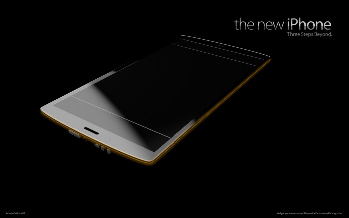Nouvel iPhone, iPhone 5, Antonio de Rosa