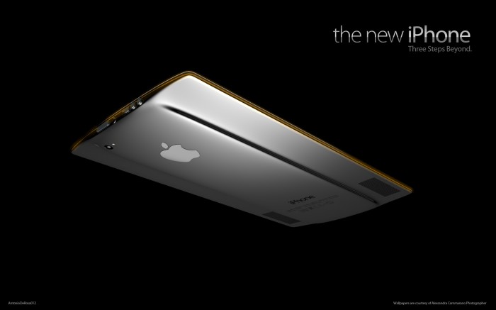 Nouvel iPhone, iPhone 5, Antonio de Rosa