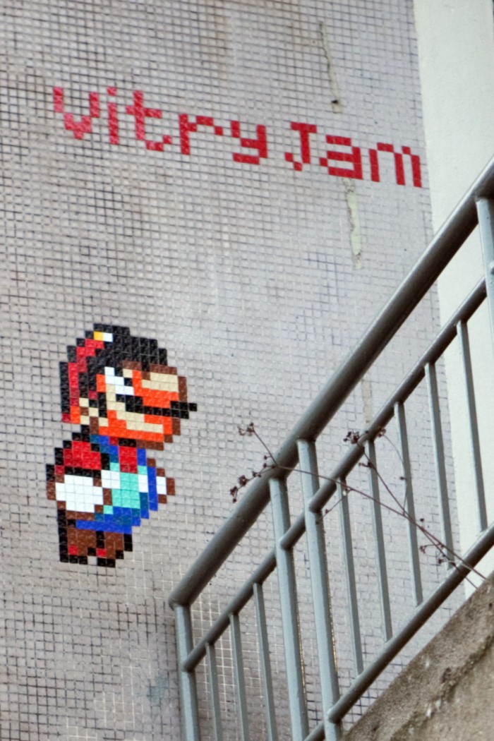 Jumping Mario