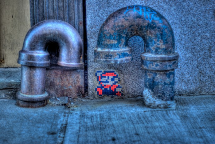 Mario Bros