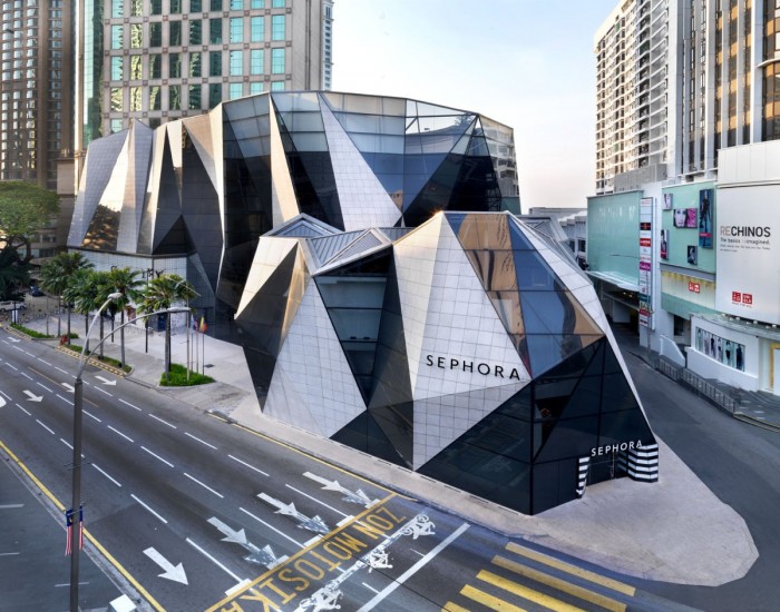 Starhill Gallery by Sparch Design Studio