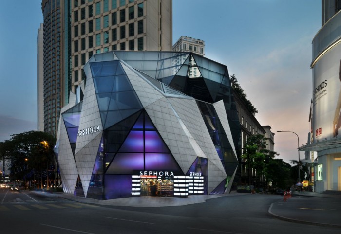 Starhill Gallery by Sparch Design Studio