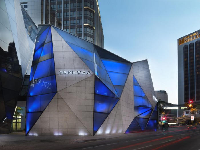 Starhill Gallery by Sparch Design Studio