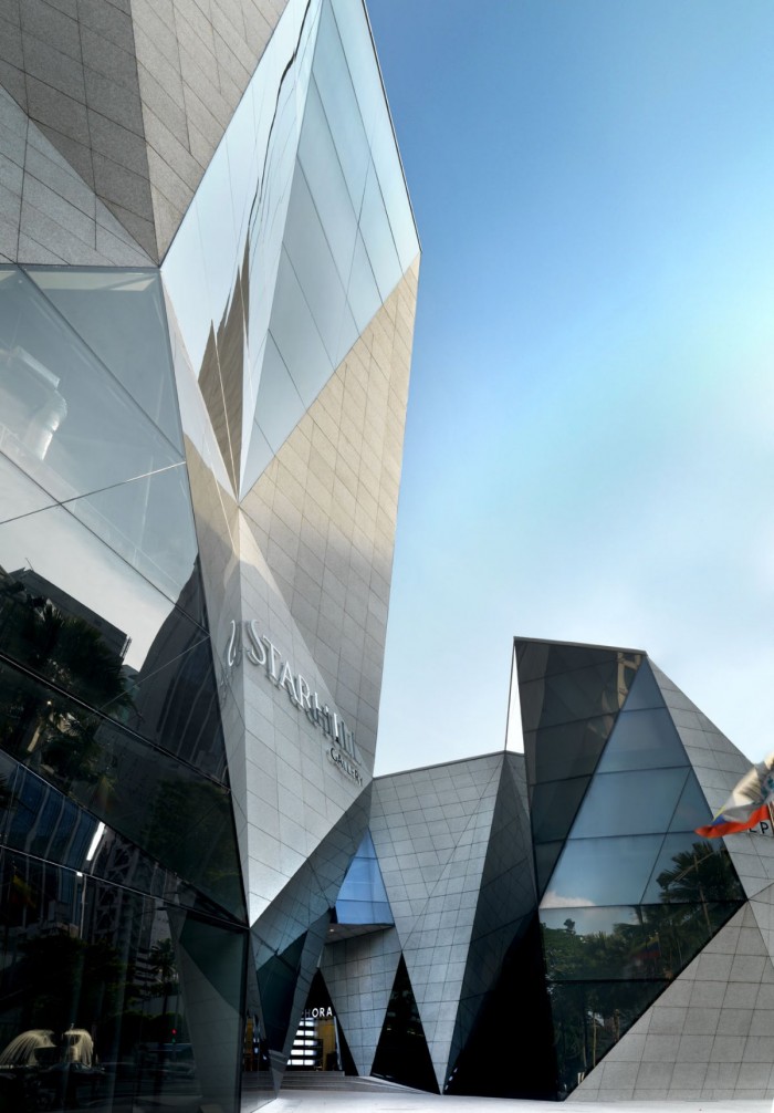Starhill Gallery by Sparch Design Studio