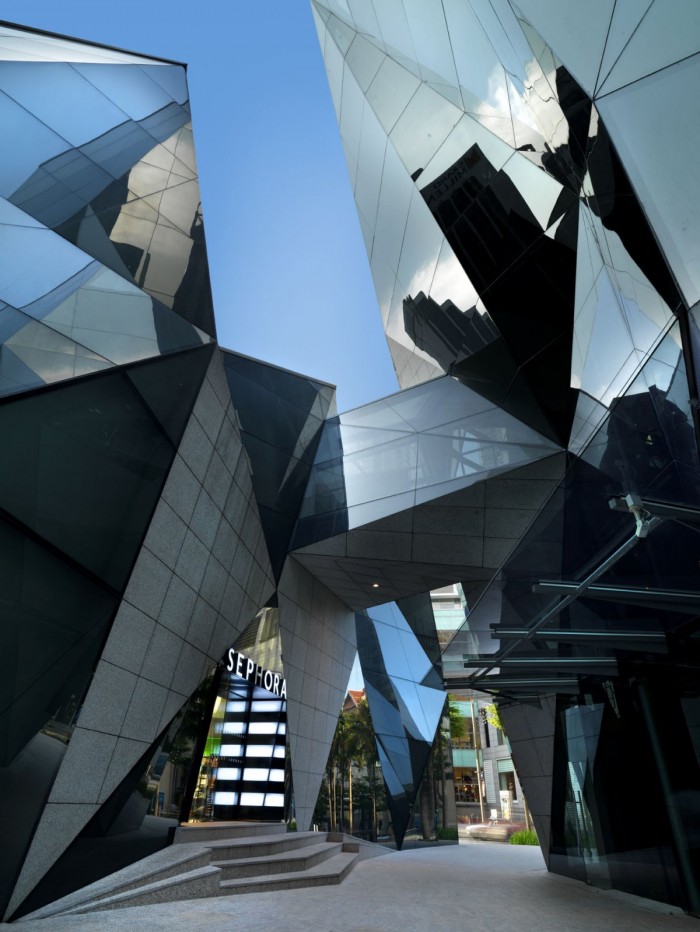 Starhill Gallery by Sparch Design Studio