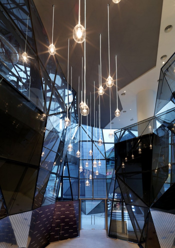 Starhill Gallery by Sparch Design Studio