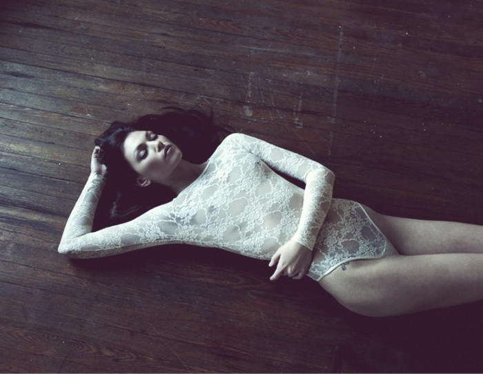 Mikaela Blumberg © Edwin Tse