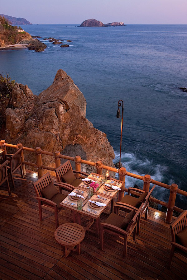 Capella Ixtapa - Extérieur