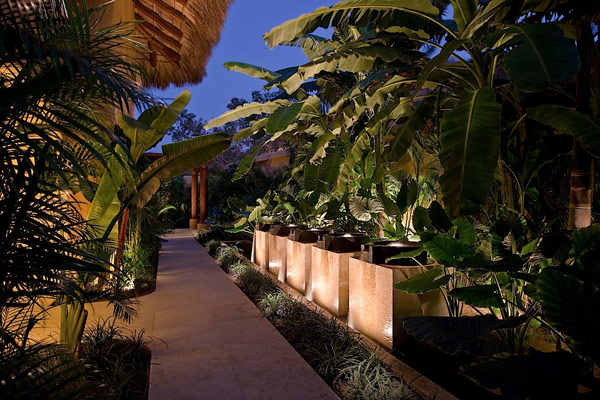 Capella Ixtapa - Extérieur