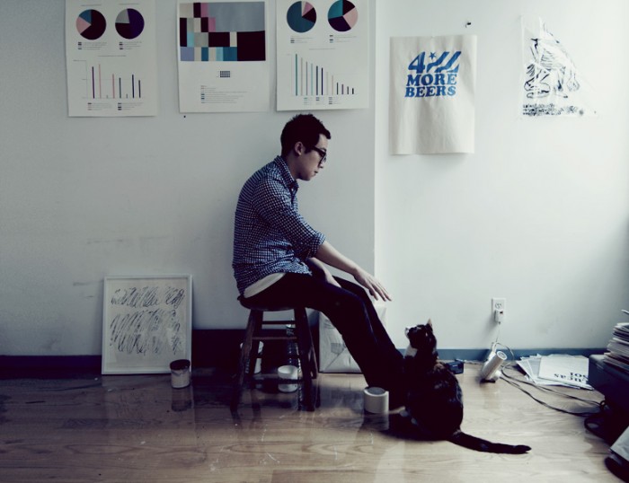 Andrew Kuo © Edwin Tse