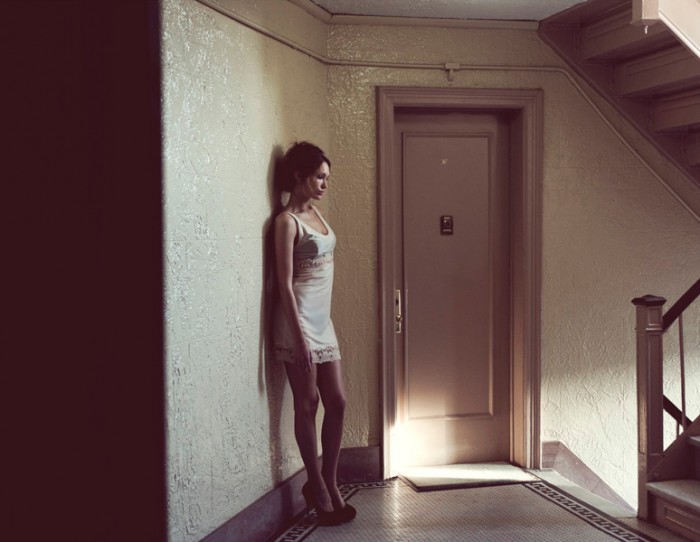 Fanny Fournier © Edwin Tse