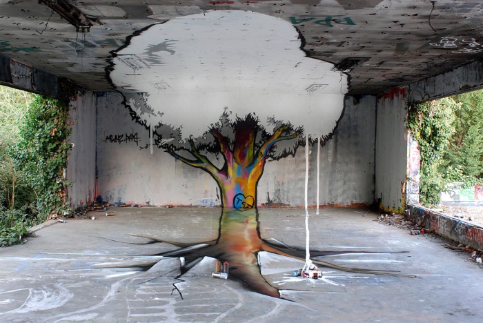 Arbre ©TSF Crew