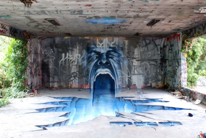 Screaming Ghost ©TSF Crew