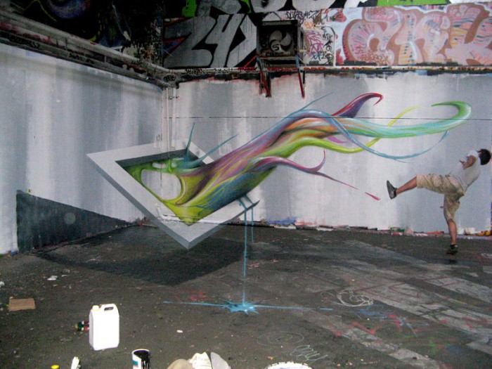 Vague ©TSF Crew