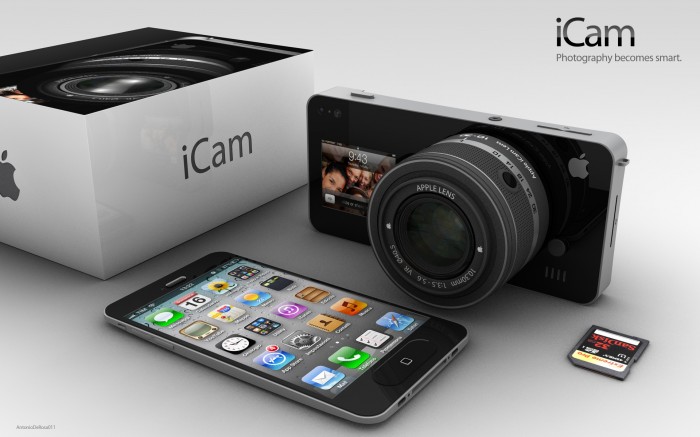 iCam Packaging ©ADR Studio