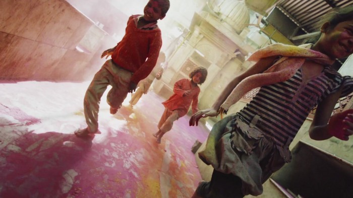 Holi by Variable