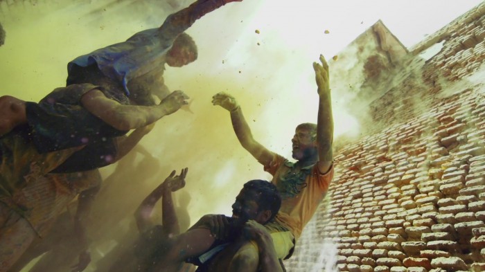 Holi by Variable