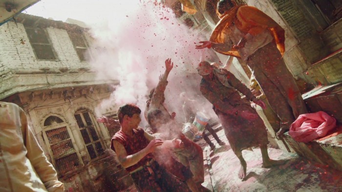 Holi by Variable