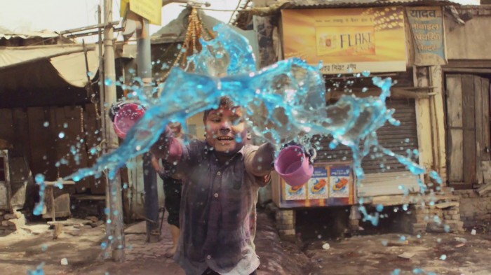Holi by Variable